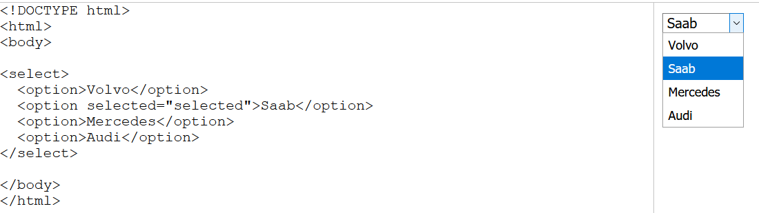 Select 标签的默认显示及 Option 中的selected属性结合使用 似寒若暖 博客园