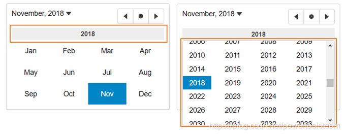 【前端开发工具】WijmoJS 2018 v3 正式发布，全面支持Angular7_软件研发_09