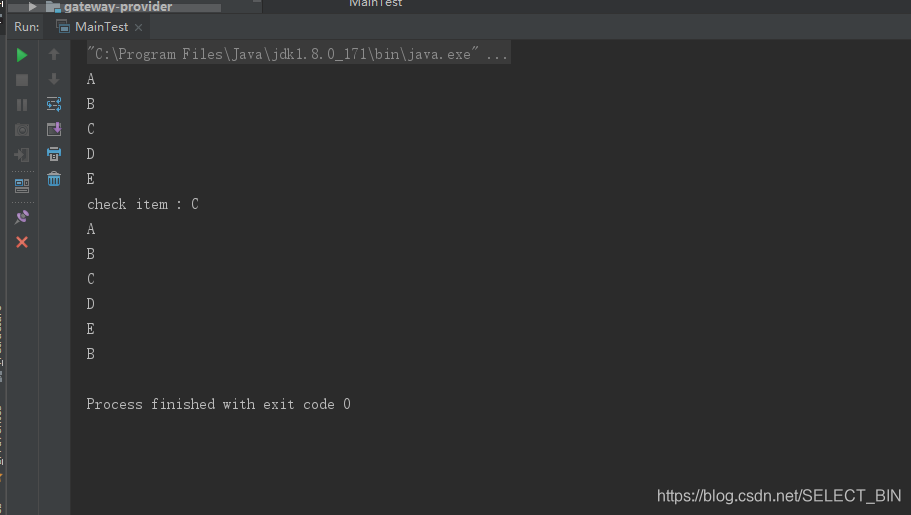 Java 8 之 forEach遍历Map、List简单例子_foreach遍历list集合-CSDN博客