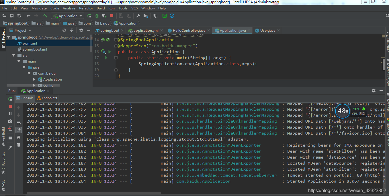 Error processing condition on org.springframework.boot.autoconfigure ...