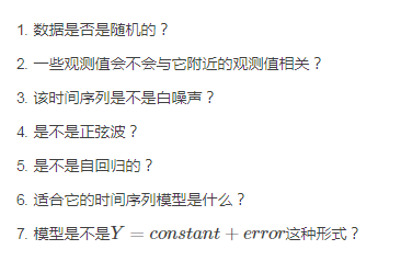 探索数据之自相关图分析（一）