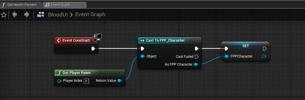 UE4 UI更新的三种方式及具体实现的方式(最优化的方式是事件驱动)_ue 耗时程序之前如何更新界面-CSDN博客