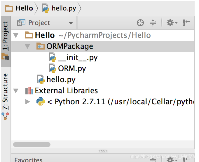 Python 不同包类方法之间调用 Wj Meimei的博客 Csdn博客 Python调用包