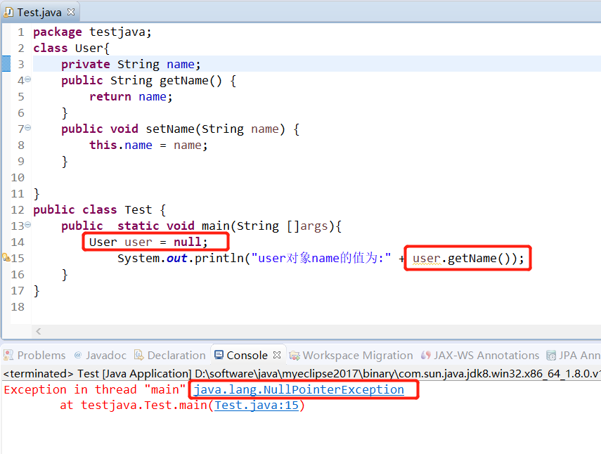 500报错 java.lang.NullPointerException错误原因及解决思路_error 500: java.lang ...