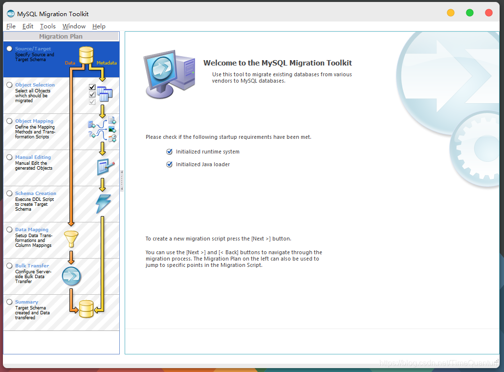 Oracle数据库迁移到MySQL_oracle数据库导出到mysql-CSDN博客