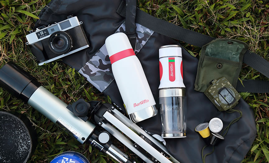 百胜图Tripresso ES意式便携咖啡机