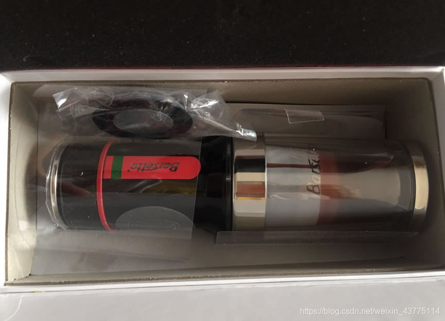 百胜图Tripresso ES意式便携咖啡机