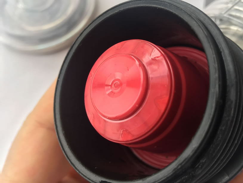 百胜图Tripresso ES意式便携咖啡机