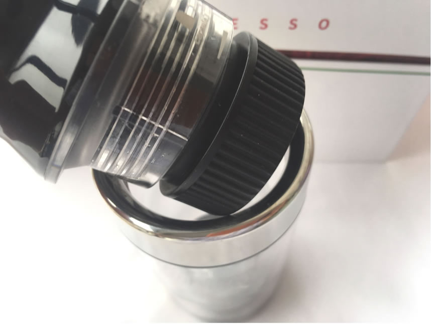 百胜图Tripresso ES意式便携咖啡机