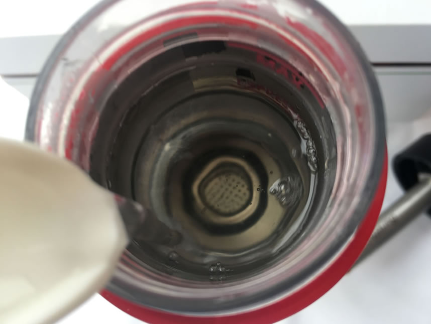 百胜图Tripresso ES意式便携咖啡机