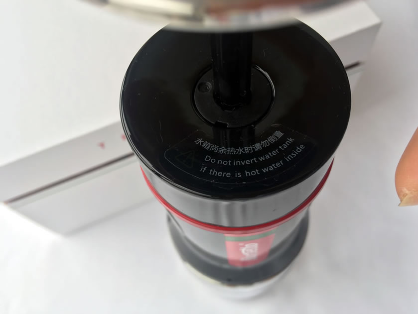 百胜图Tripresso ES意式便携咖啡机