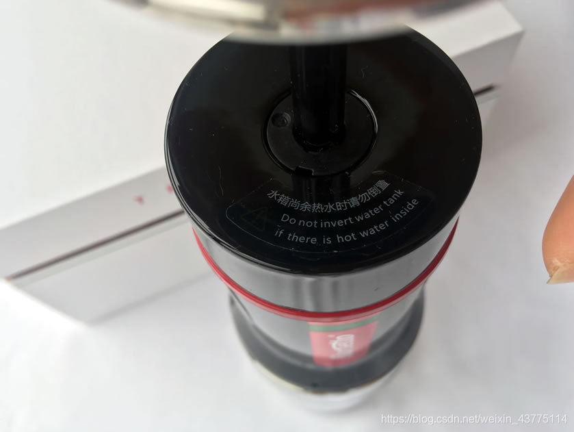 百胜图Tripresso ES意式便携咖啡机