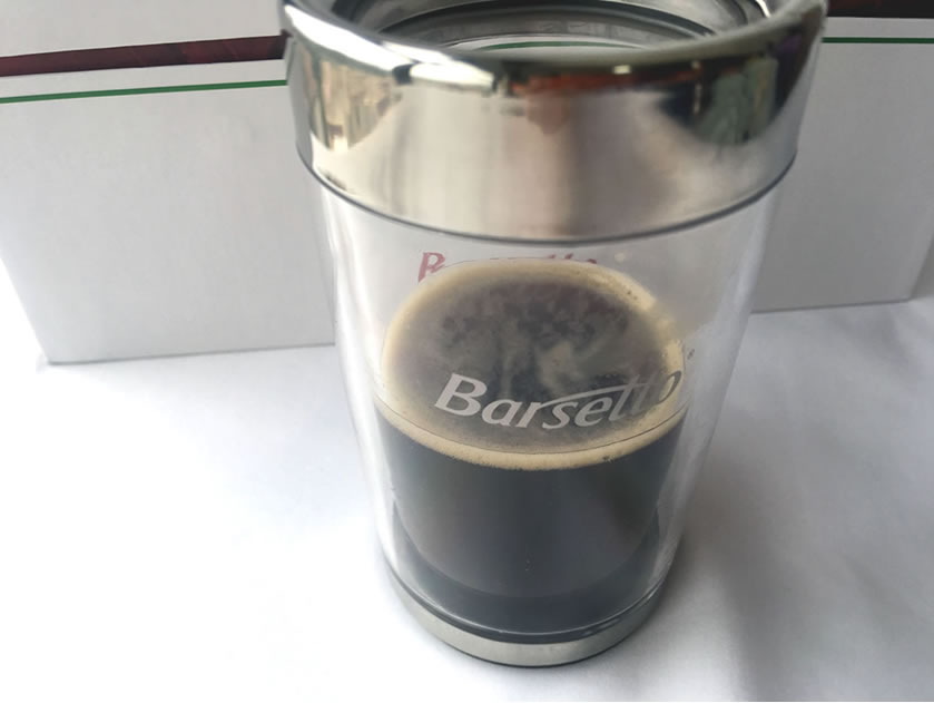 百胜图Tripresso ES意式便携咖啡机