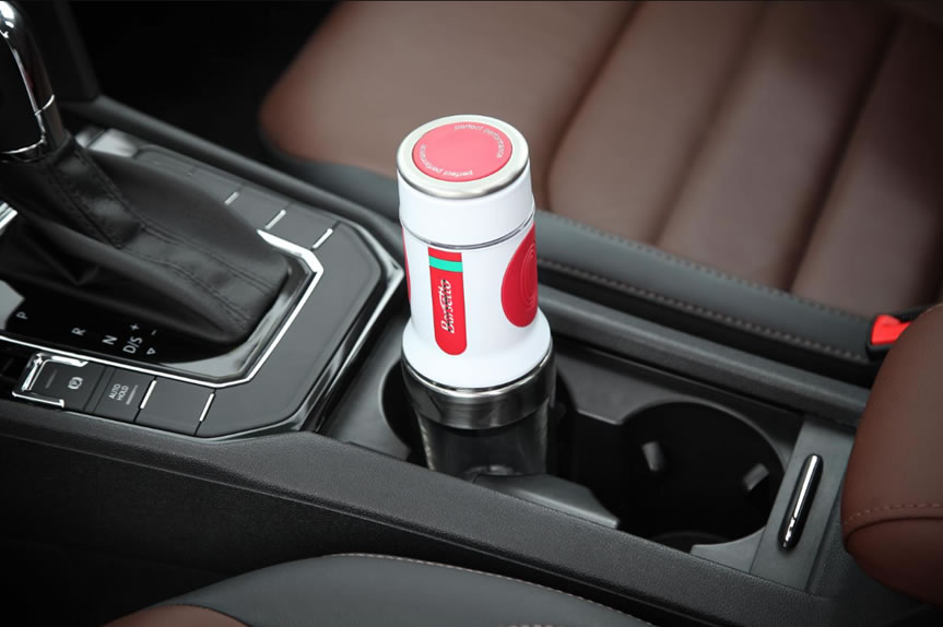 百胜图Tripresso ES意式便携咖啡机