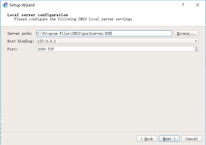 Windows下GNS3的安装_c3640文件-CSDN博客