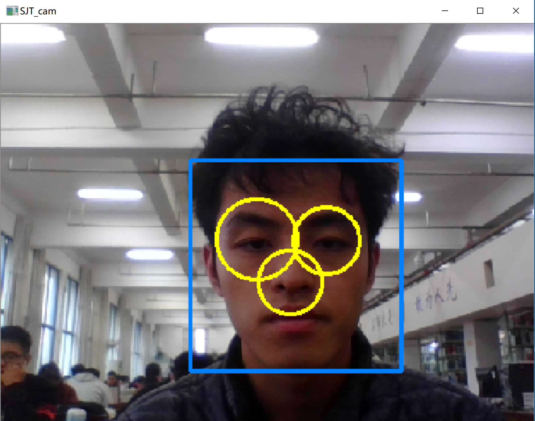 基于opencv的人脸识别 人脸检测 Enzo邵靳天的博客 程序员秘密 程序员秘密