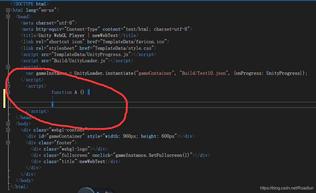 WebGL--------------持久化存储_unity3d webgl cookice-CSDN博客
