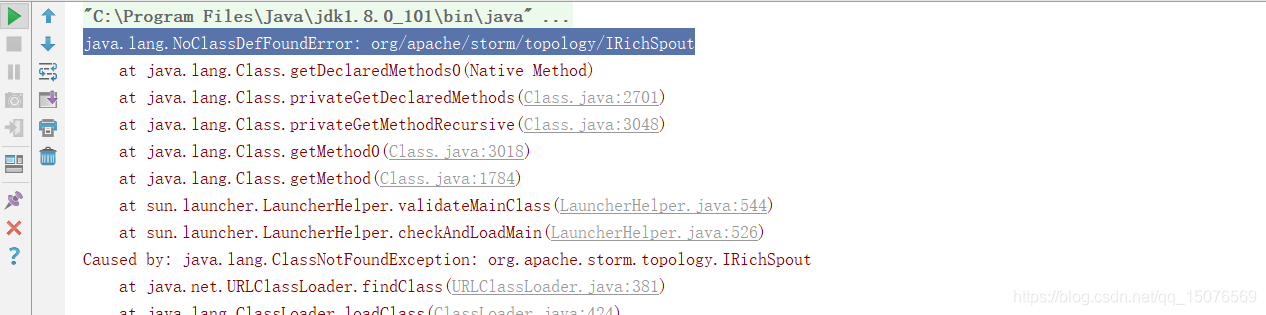 Java Lang Noclassdeffounderror Org Apache Storm Topology Irichspout 徐川江的个人博客的博客 程序员宝宝 程序员宝宝 Java Lang Noclassdeffounderror Org Apache Storm Topology Irichspout 徐川江的个人博客的博客 程序员宝宝 程序员宝宝
