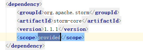 Java Lang Noclassdeffounderror Org Apache Storm Topology Irichspout 徐川江的个人博客的博客 程序员宝宝 程序员宝宝