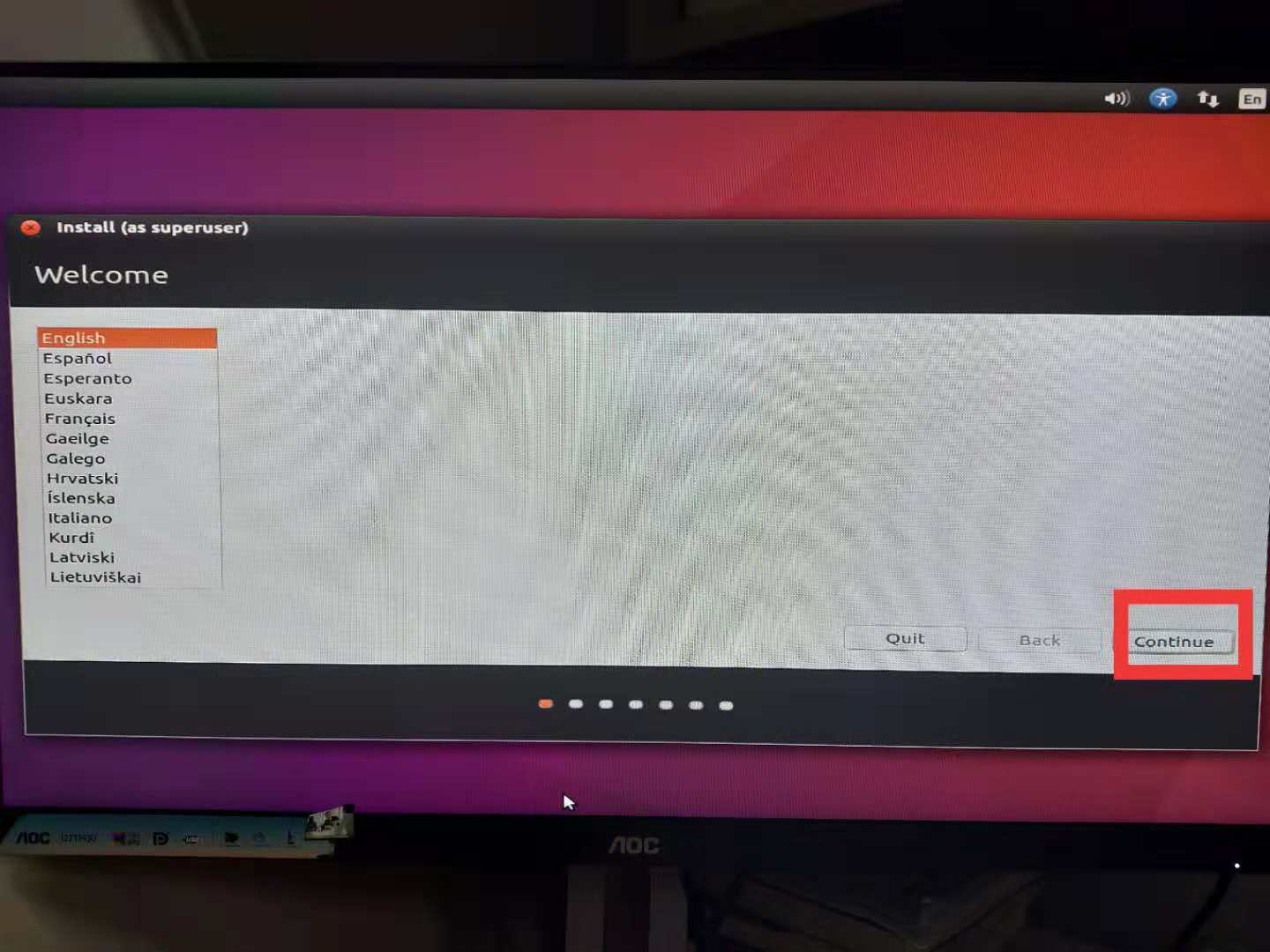 Win10+Ubuntu16.04 installation tutorial - Programmer Sought