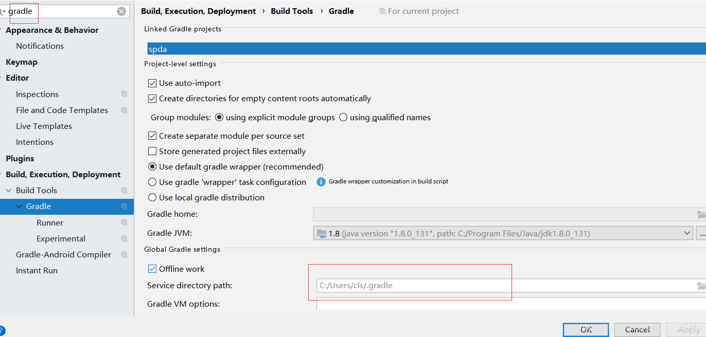 idea 报错 the specified gradle distribution 'https: ... 解决IDEA gradle无法刷新的问题_idea里面的gradle按钮无法点击刷新-CSDN博客