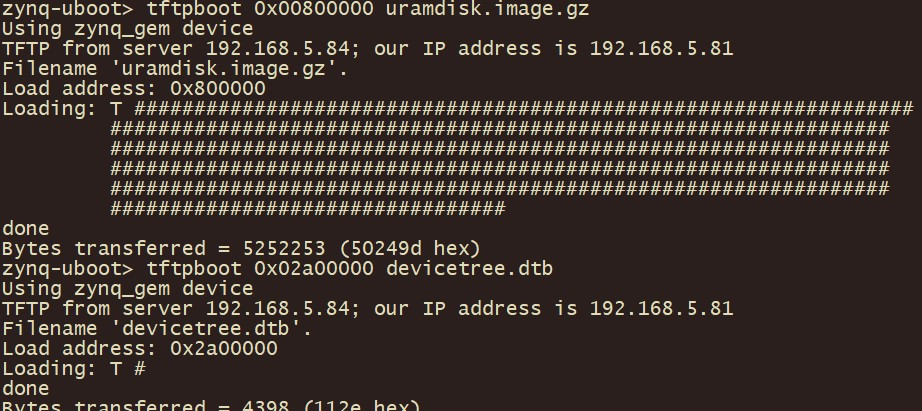 ZC706学习笔记(一）- - 使用U-boot启动开发板_zc706 uboot-CSDN博客