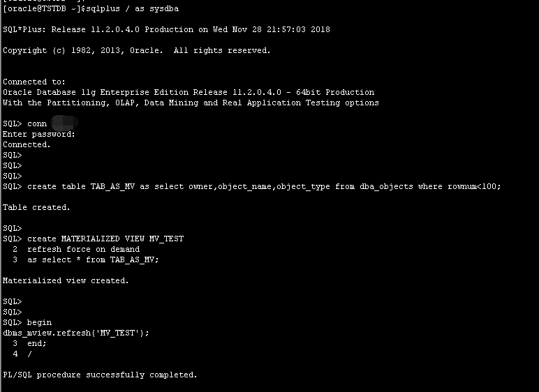ORACLE DBA JohnHuang CSDN 