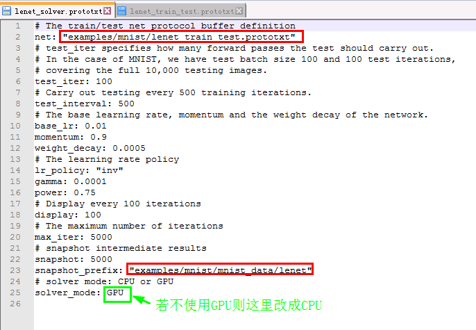 Windows下caffe训练mnist数据集_mnist-lmdb数据集下载-CSDN博客