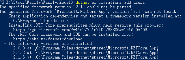 net core ef_win10netframework3.5离线安装