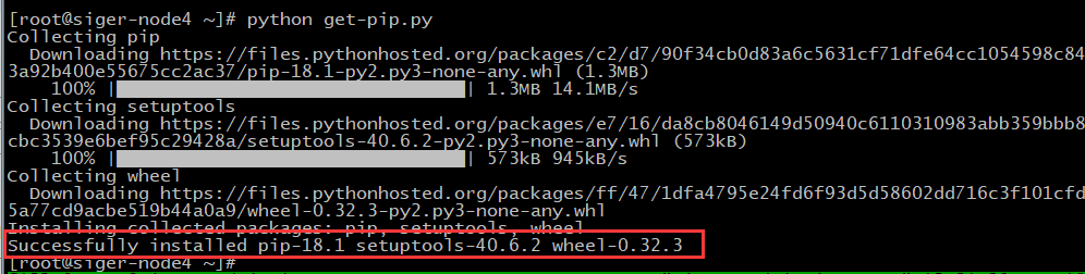 pip3 upgrade all packages