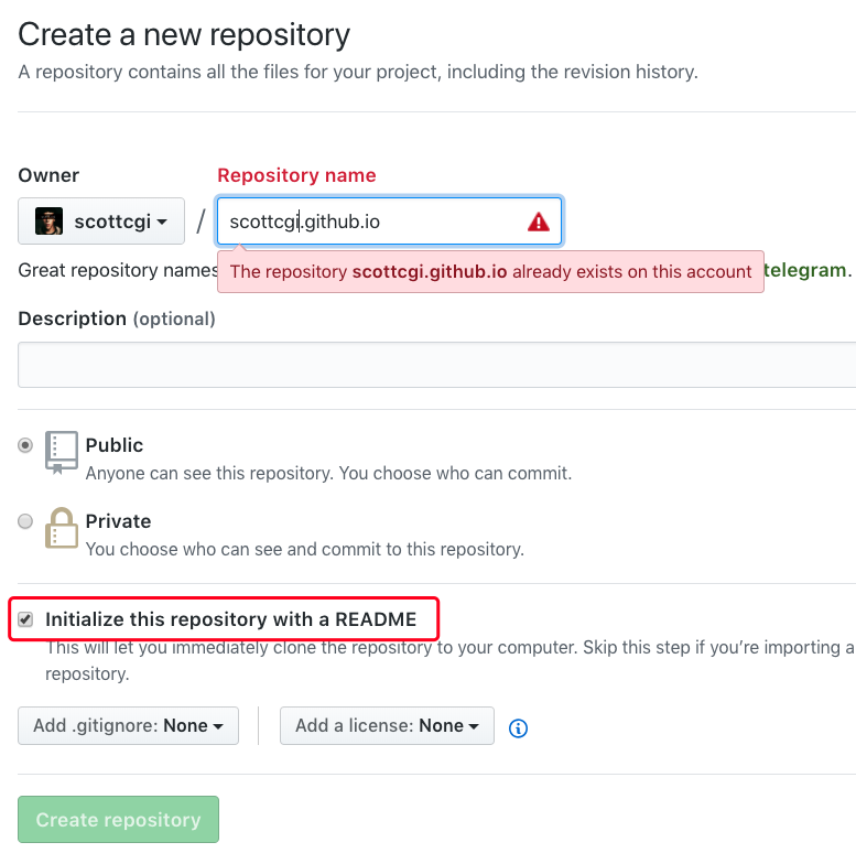 Github Pages + jekyll 全面介绍极简搭建个人网站和博客