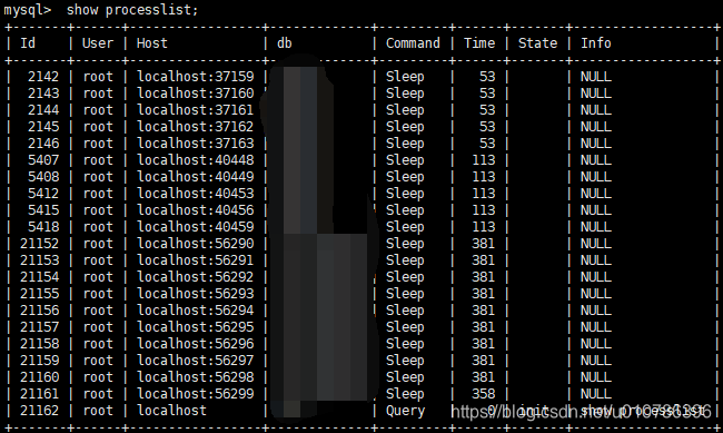 MySQL提示“too many connections”的解决办法_too many connections to mysql router ...