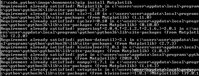 python 小波库安装和使用_高斯小波-CSDN博客