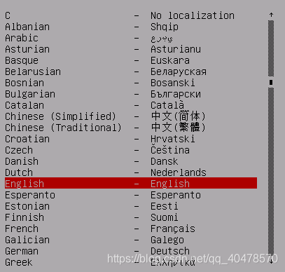 Debian9.4基础模式安装