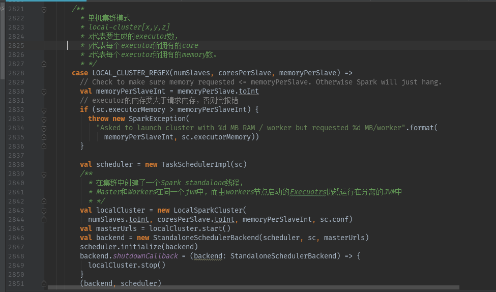 【Spark内核源码】SparkContext一些方法的解读_sparkcontext各种方法CSDN博客