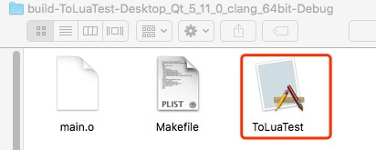 ToLuaTest.app文件