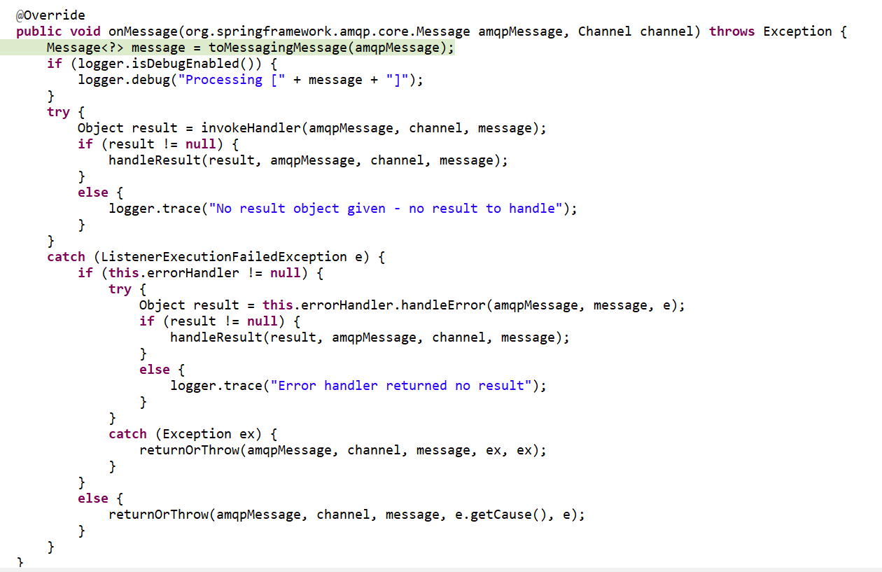 RabbitMq消息监听，转换问题_simplemessageconverterCSDN博客