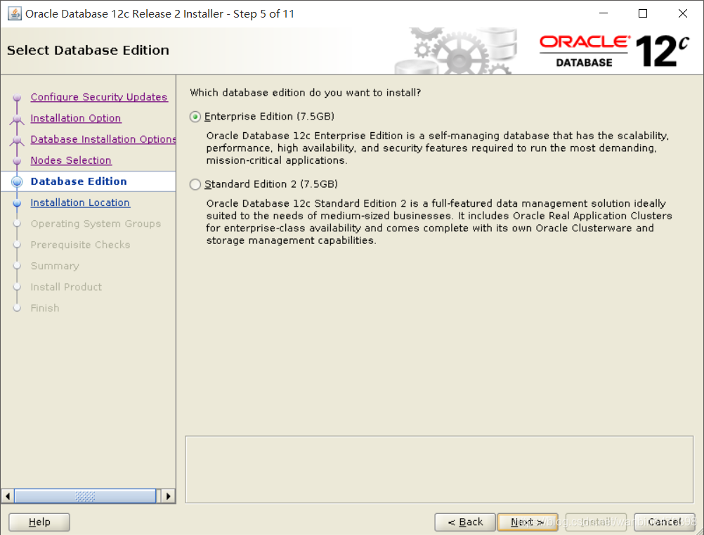 Install Oracle 12c R2 RAC On CentOS 7_centos7.5 安装rac12-CSDN博客