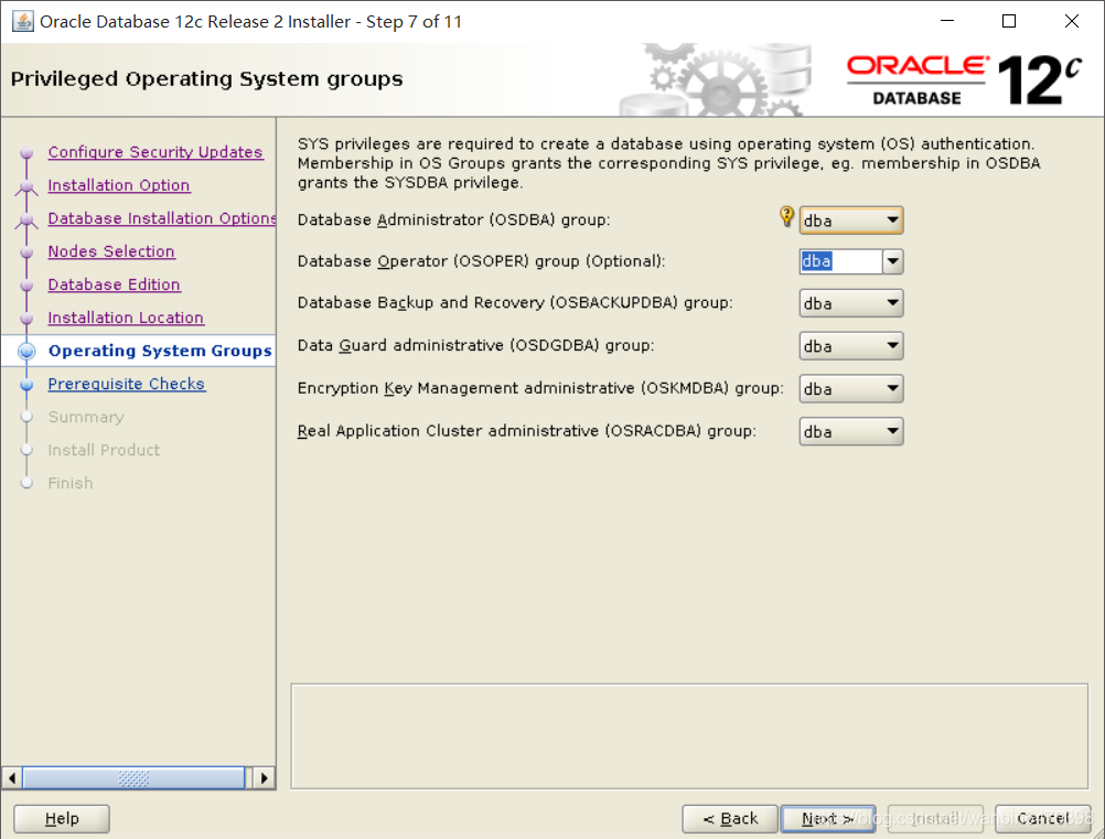 Install Oracle 12c R2 RAC On CentOS 7_centos7.5 安装rac12-CSDN博客