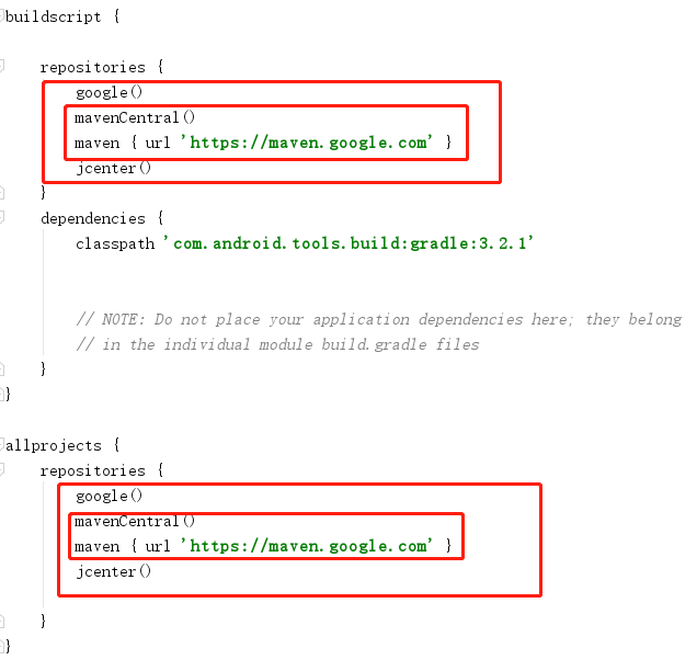 Android studio read timed out android studio read timedout csdn 