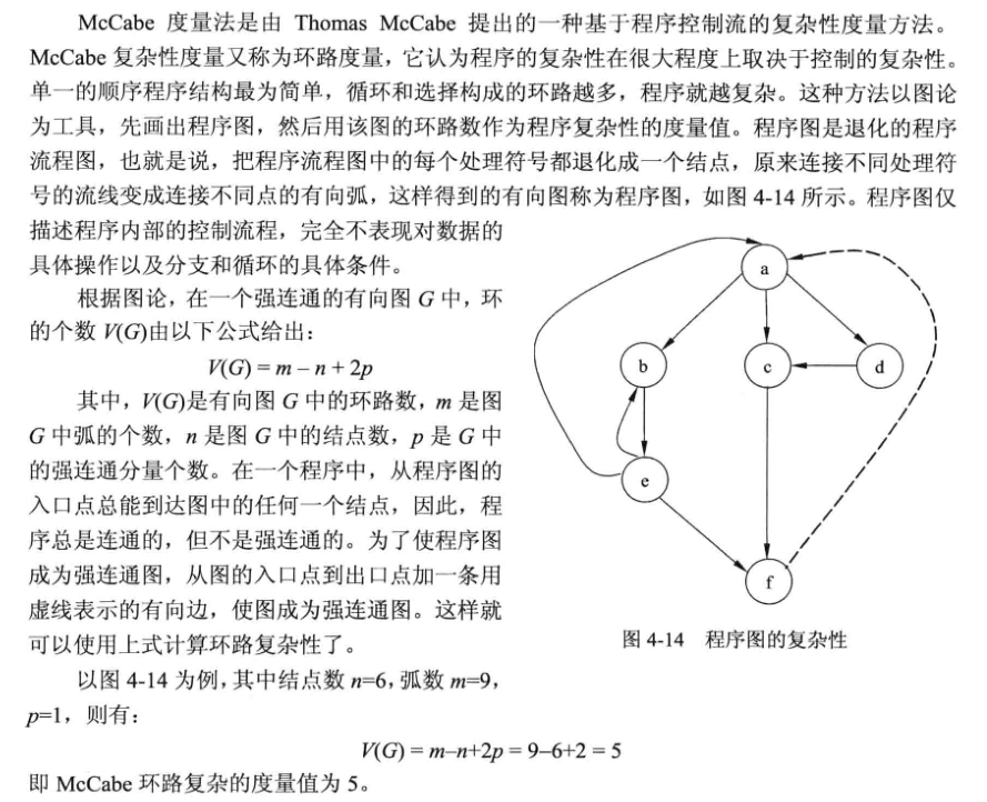 软件设计师11--软件工程基础