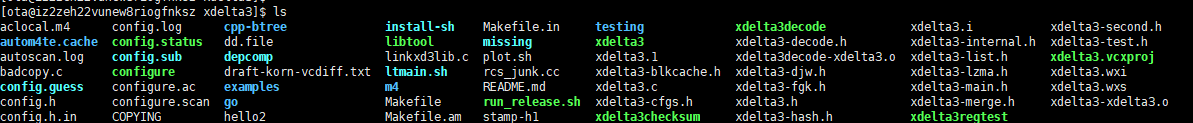 Xdelta3 dll что это