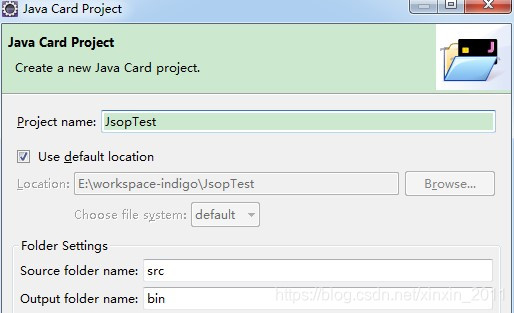 Eclipse下Java Card开发总结_eclipse 运行javacard-CSDN博客