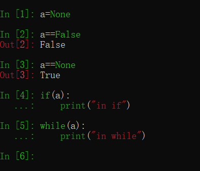 python if中的false（哪些视为False）_python if false-CSDN博客