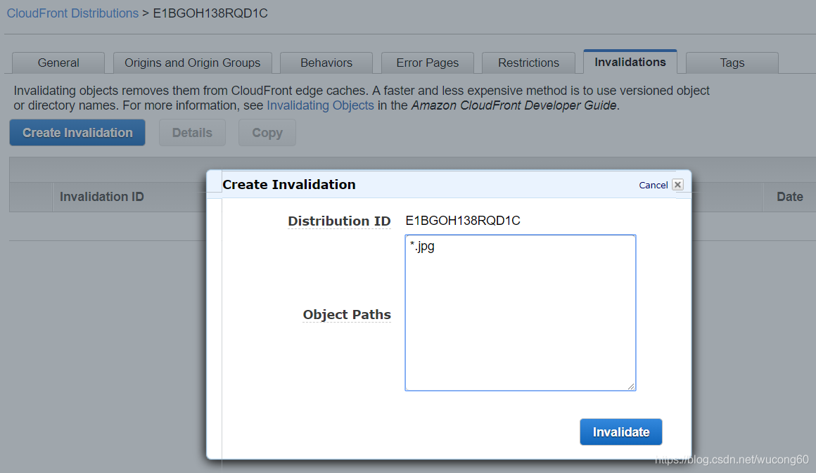 AWS CloudFront CDN S3 cloudfront CSDN Aws cloudfront cdn s3 cloudfront csdn