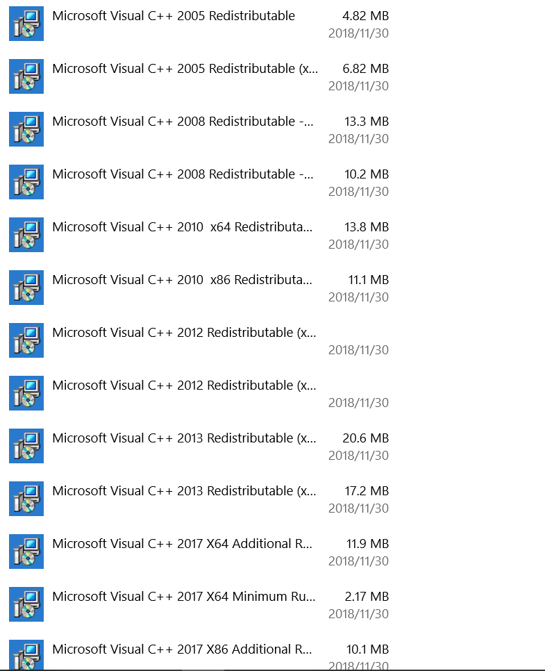 关于应用程序无法启动，因为应用程序的并行配置不正确的解决办法