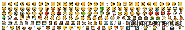 文本Emoji