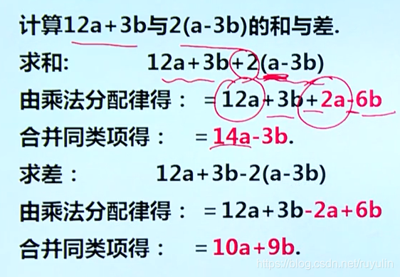 数学 1 初一上学期数学笔记 Ruyulin的博客 Csdn博客 初一数学笔记 数学 1 初一上学期数学笔记 Ruyulin的博客 Csdn博客 初一数学笔记