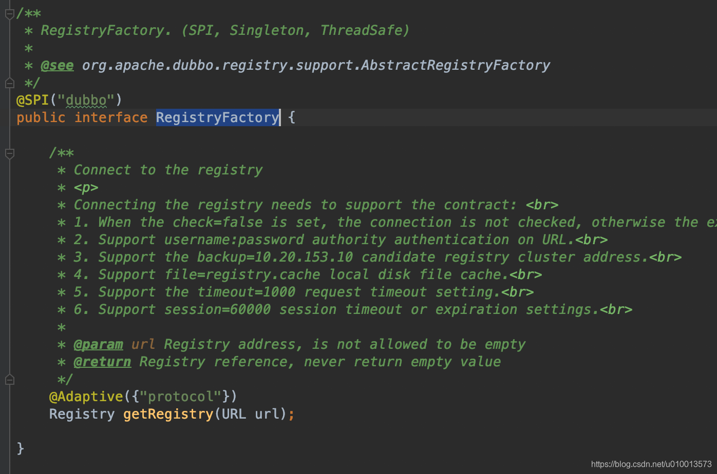 registryFactory