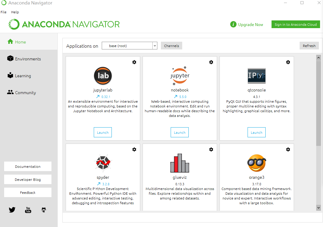 Python配置-virtualenv和conda的区别_conda virtualenv-CSDN博客